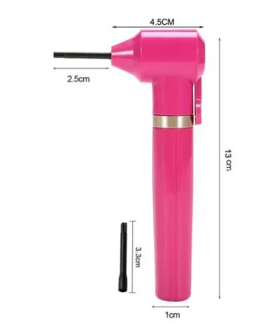 Mixer Misturador De Tintas Pigmentos  (z367)  - Foto 5