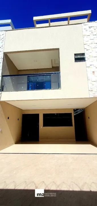 Sobrado no Setor Jaó com 4 quartos - Foto 2