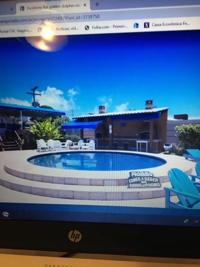 APTo de LUXO ALUGUE TEMPORADA PORTO SEGURO BA - Foto 2