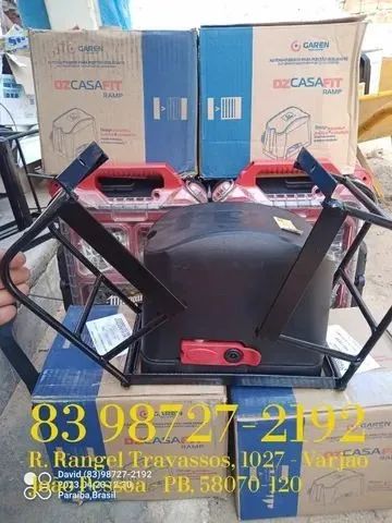 Motor para portão Garen DZ casa 10 segundos com instalação inclusa