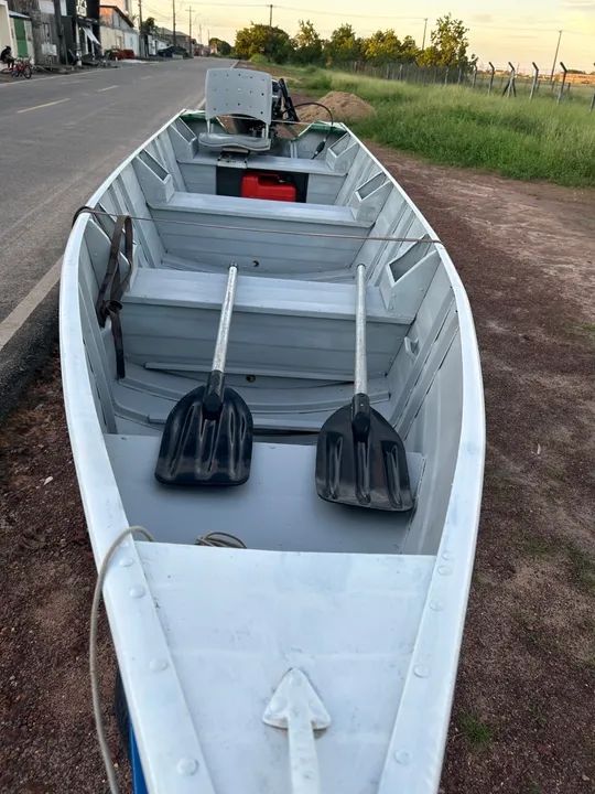 Barco completo documentado - Foto 5