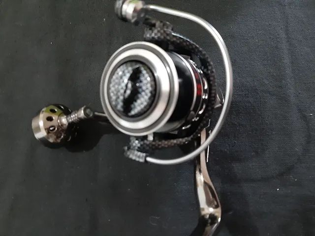 Molinete de pesca 4000 - Foto 2