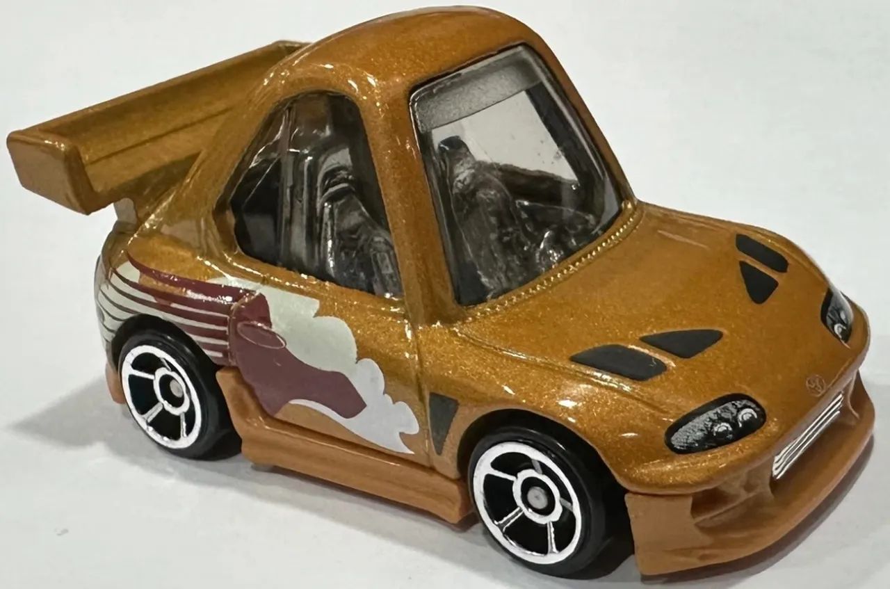 Carrinho Hot Wheels Supra velozes e furiosos  - Foto 2