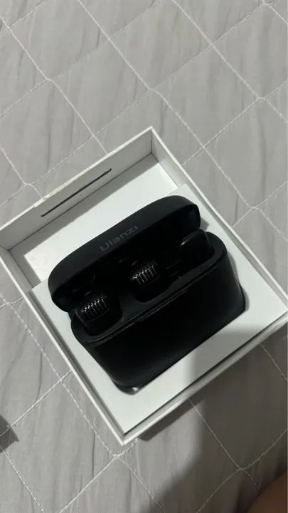 Microfone Sem Fio Ulanzi - Foto 4