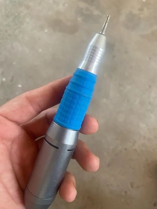 Motor rotativo para extensor de unha - Foto 3