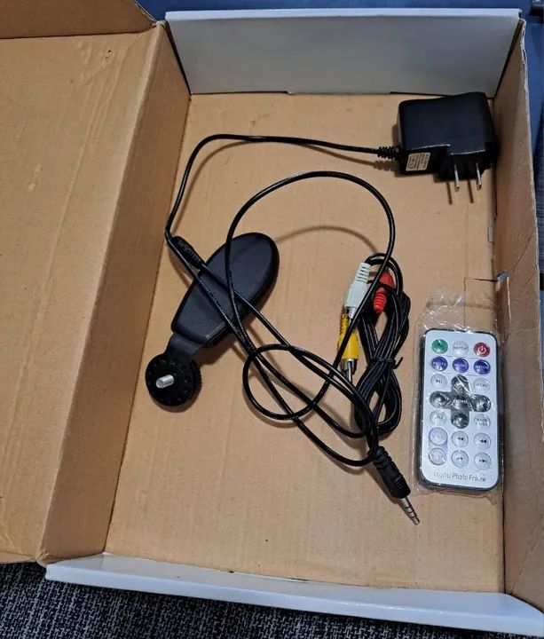 PROMOÇÃO - Porta retrato digital - Foto 3