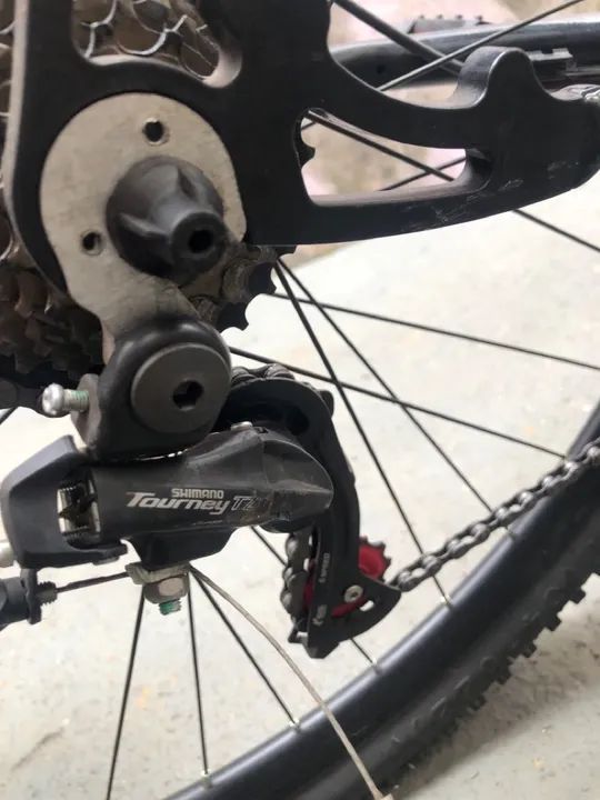 Vendo ou troco em algo de meu interesse, Bike aro 29, 