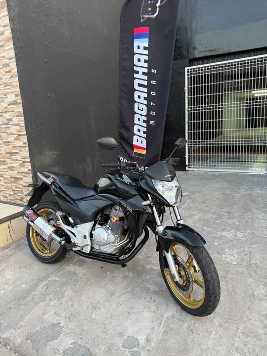 Honda CB300 2015 - Preço Imperdível! - Foto 7