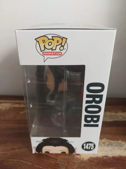 Funko Pop One Piece Orobi In Wano Outfit 1475 - Foto 4
