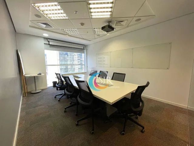 Conjunto para alugar, 817 m² - Vila Olímpia - São Paulo/SP - Foto 5