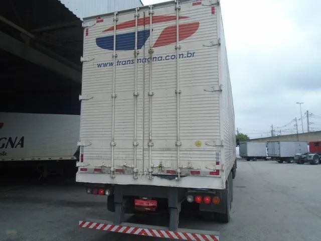 Carreta Baú 28 Pallets - Foto 5