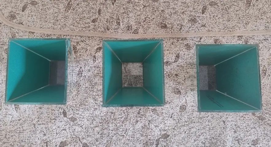 03 Peças de vidro - Peças decorativas - Foto 2