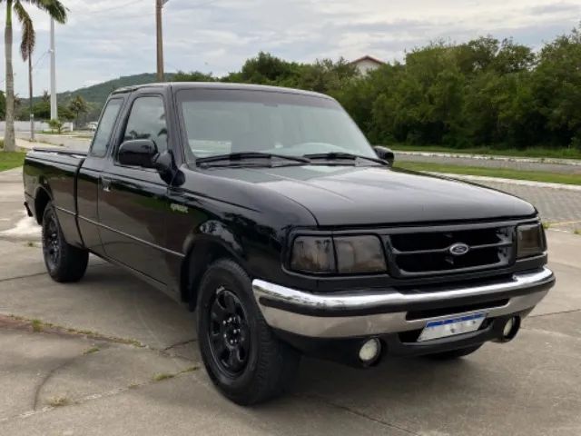 FORD RANGER 1996 Usados e Novos