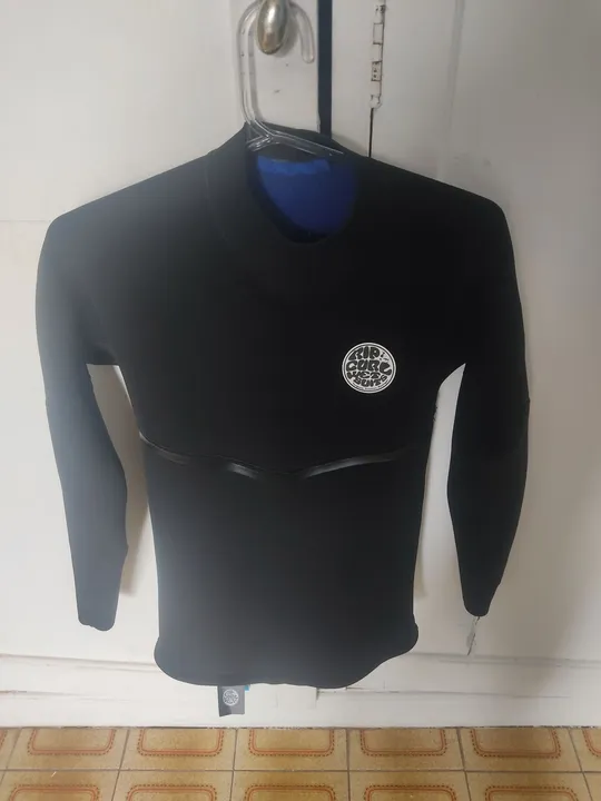 Lycra rip curl e6 tamanho g