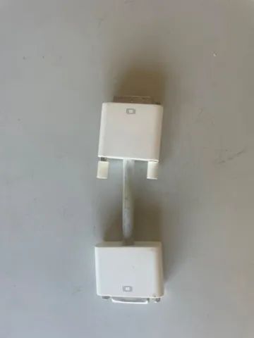 Adaptador Apple DVI fêmea para DVI macho - Foto 4