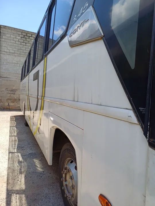 Ônibus comil  Campione Vision 3.45  - Foto 5