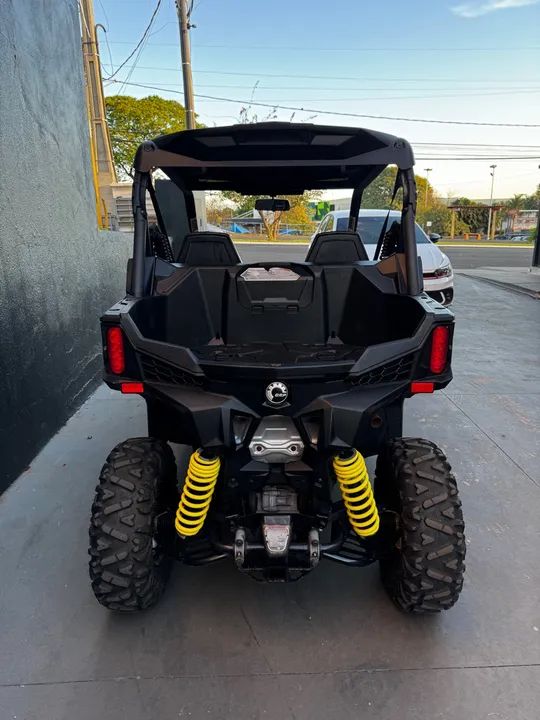 Maverick Trail 800 - Foto 5