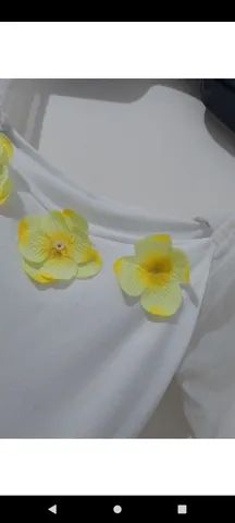 Vestido de noiva junina - Foto 5