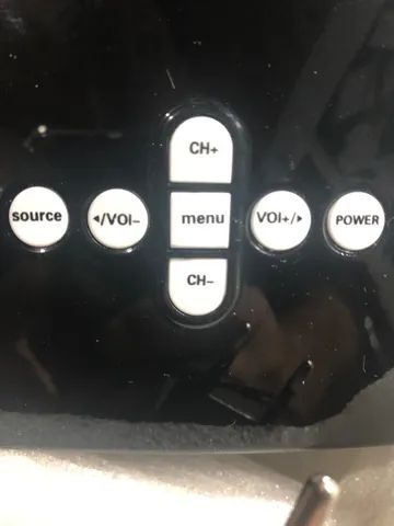 Mini Projetor de Led. semi novo - Foto 5