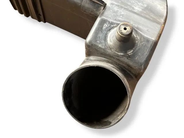 Captador Duto Tomada Filtro De Ar Mb 1620 1622 C/ Detalhe - Foto 3
