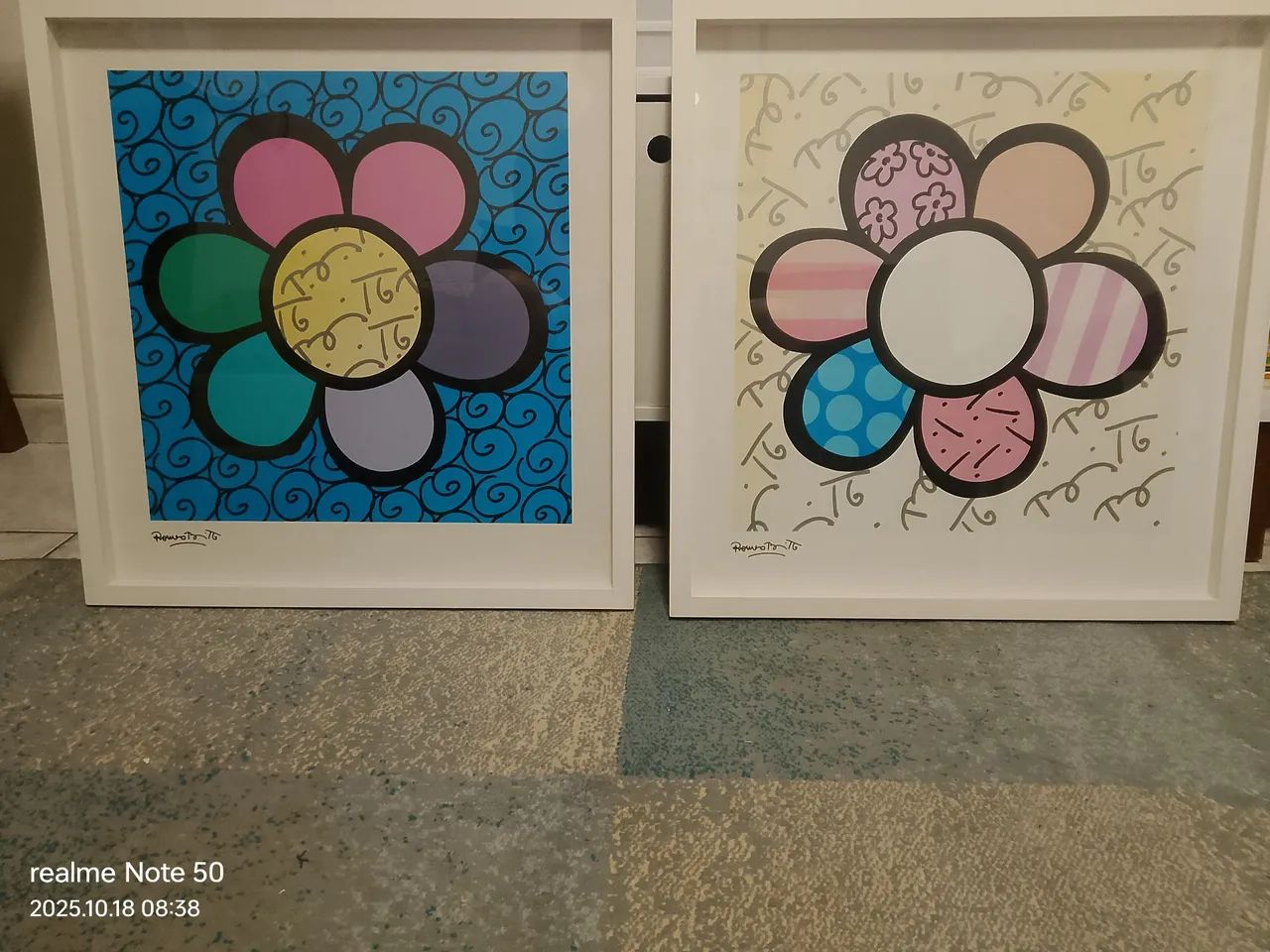 Romero Britto 
