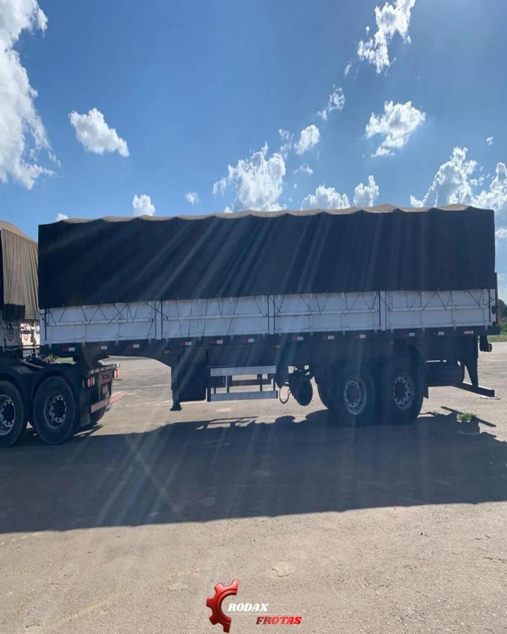 RODOTREM GRANELEIRO FACCHINI 2019/2020 - Foto 2