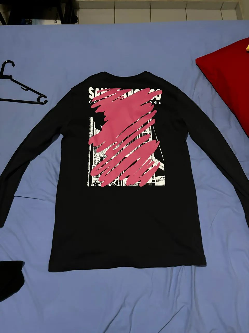 Blusa de frio 