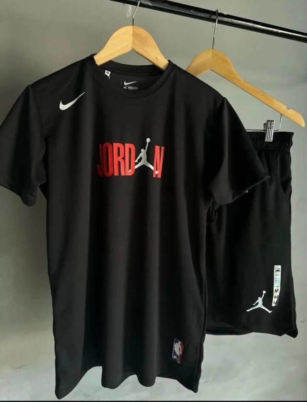 Conjunto Nike Dryfit Nba  - Foto 5