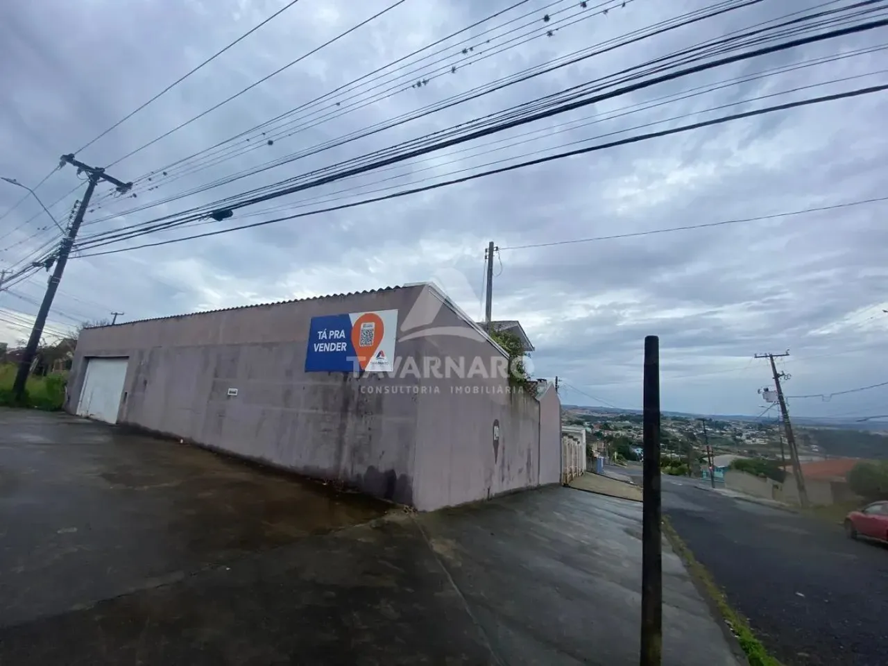 Sobrado Geminado em Ponta Grossa