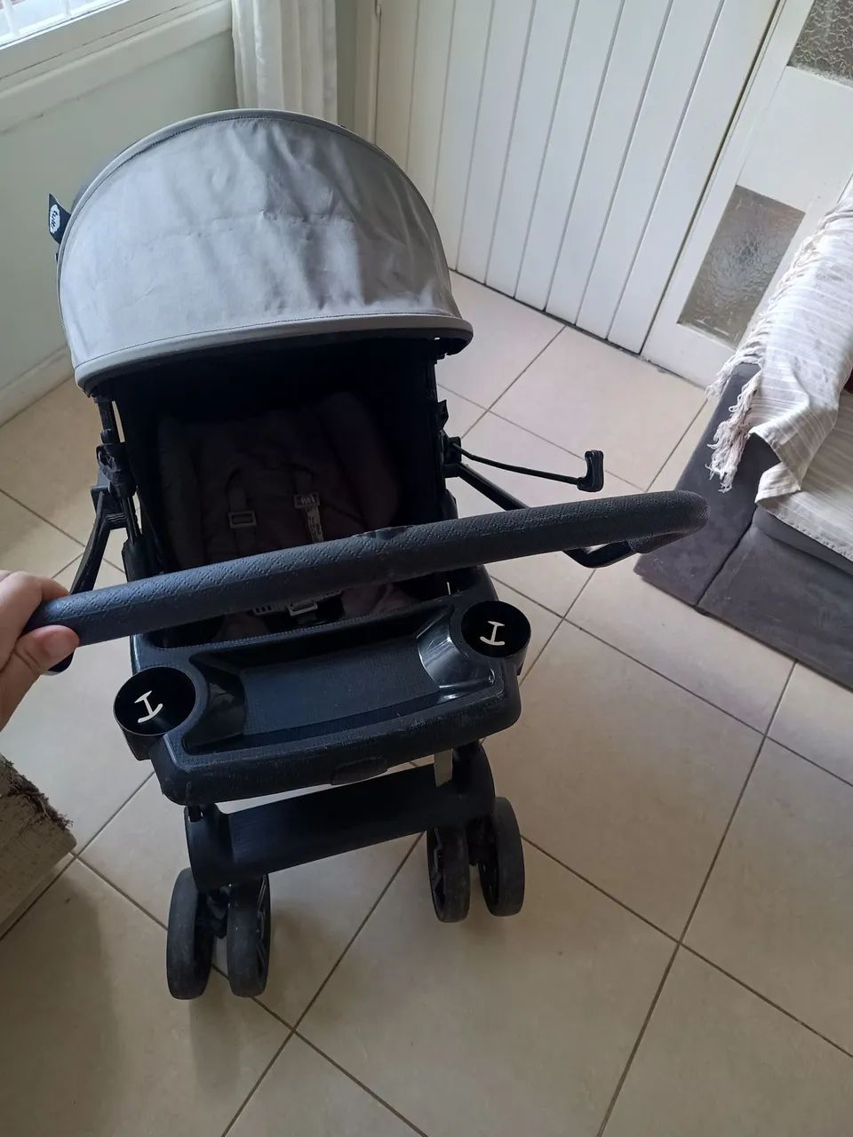 Tutty Baby Baby Stroller
