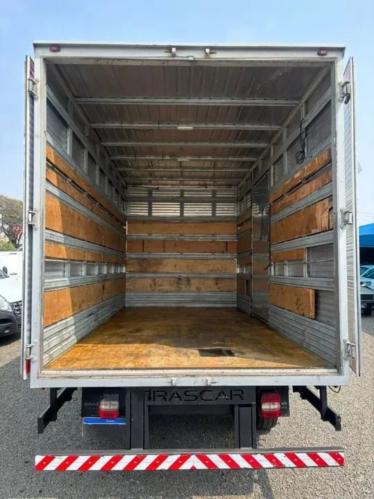 Delivery Baú Seco - Foto 4