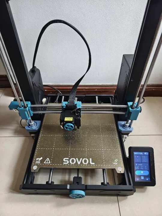 Impressora 3D Sovol SV06 plus