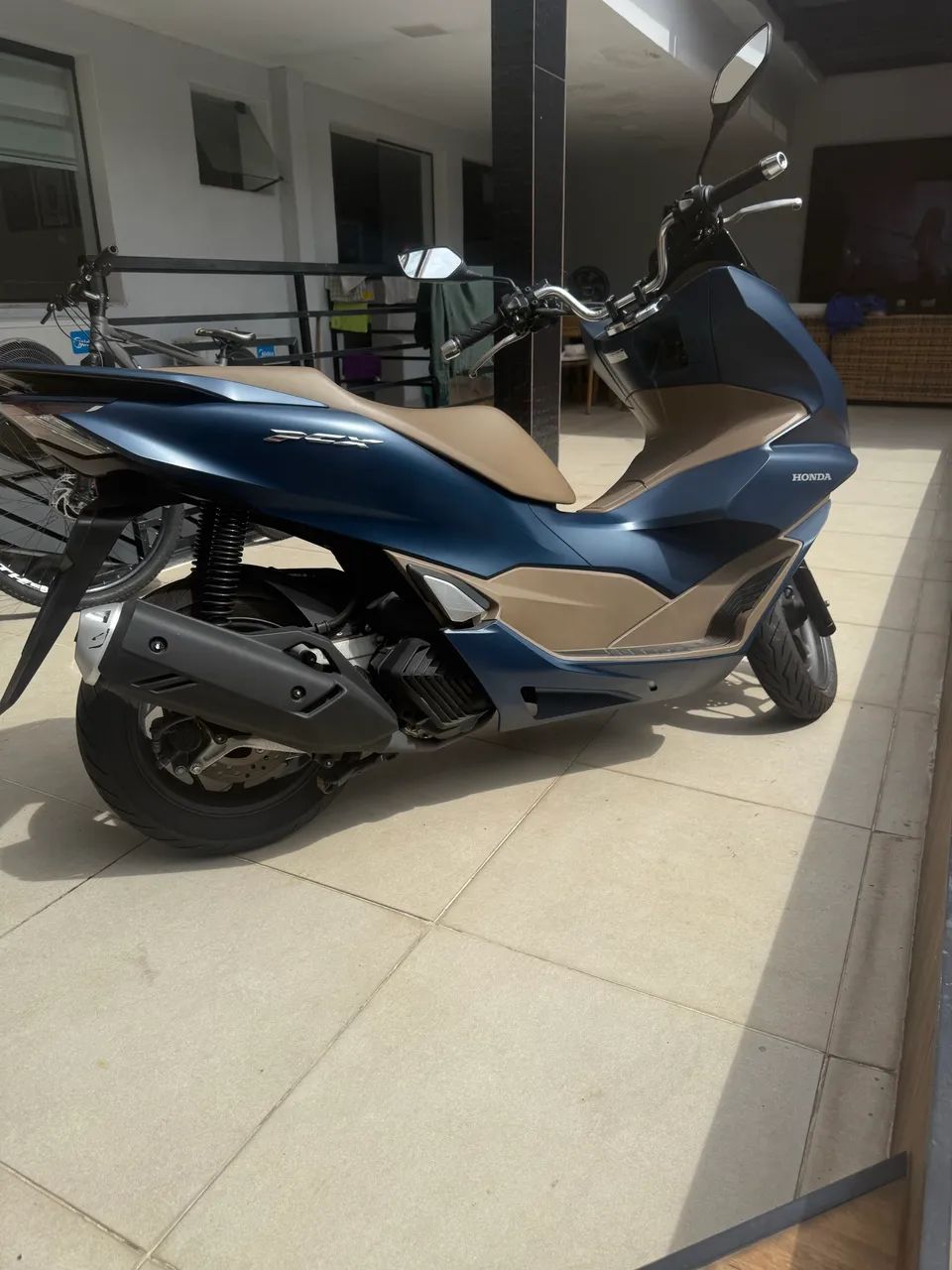Honda Pcx  160  DLX  ABS - Foto 3