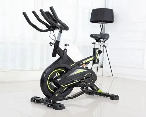 Bike Ergométrica Profissional Bicicleta Academia Spinning Até 150 Kg - Foto 2