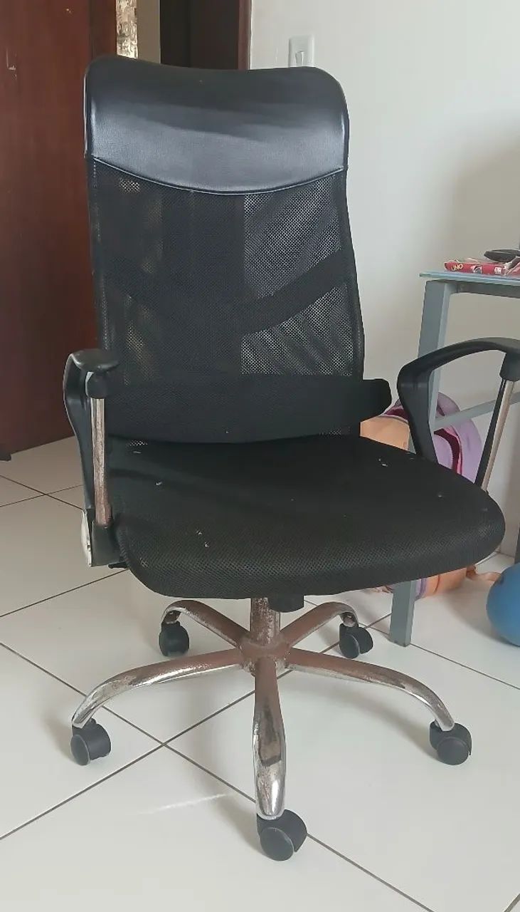 Office Chair, Some Damages