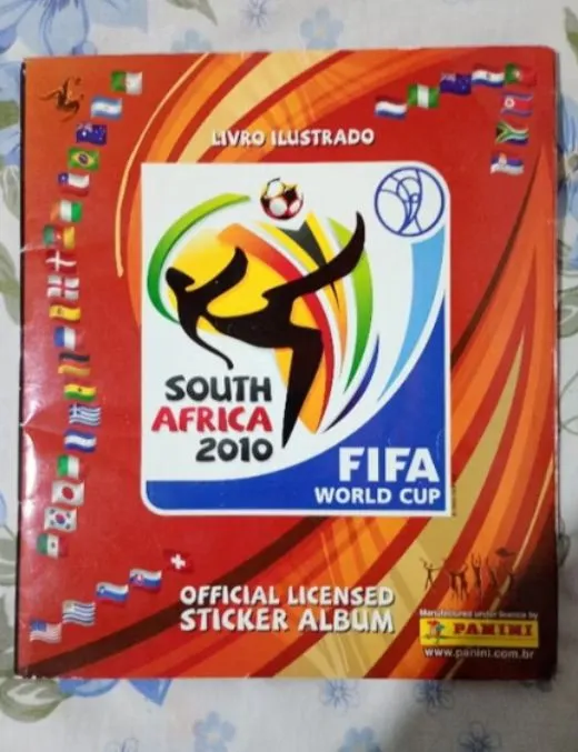 Álbum Copa do Mundo