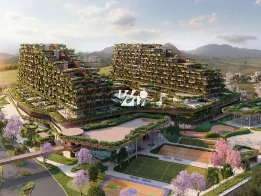 TERRA All Resort 3 suítes - 195 m² vista Tennis - Foto 2