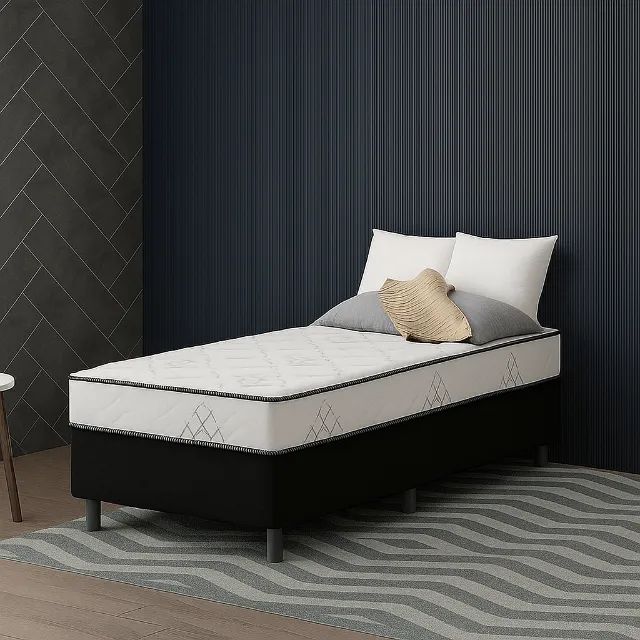 Cama acoplada solteiro 