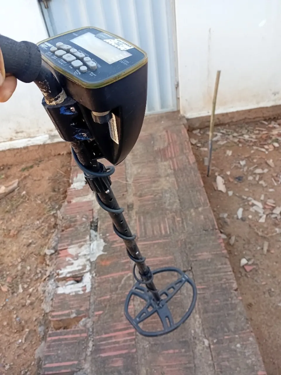 Detector de metais
