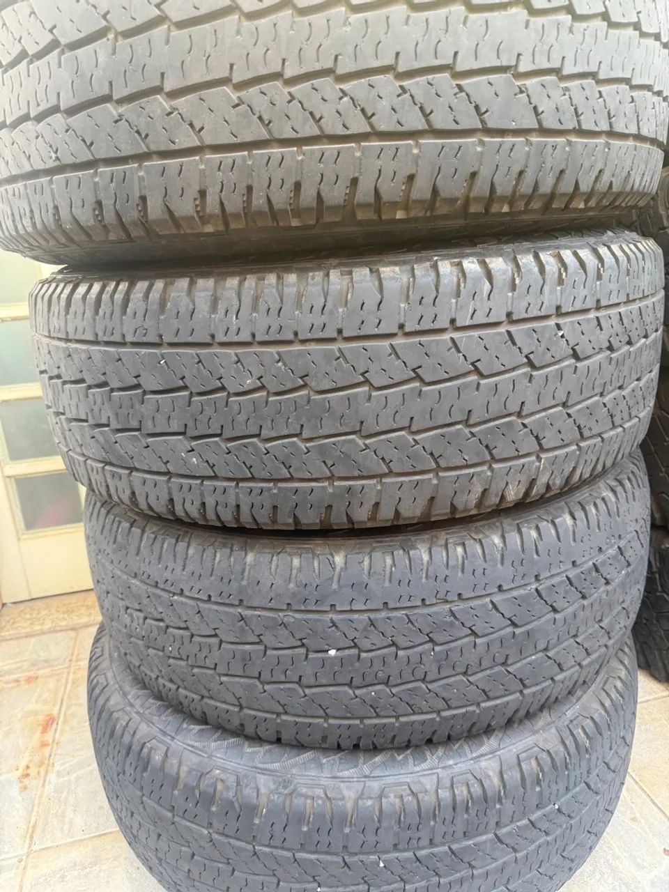 Pneu Nexen Ram 2500/3500 - Foto 2