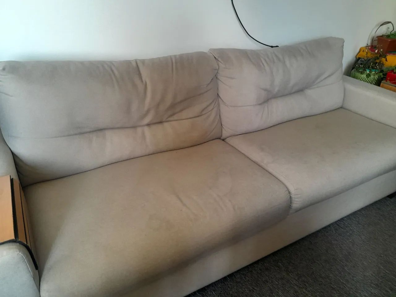 Sofá de linho 2,4064288688452865120