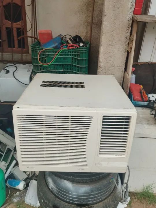 Ar Condicionado ACJ Gree 18000 BTUs 220v - Foto 4