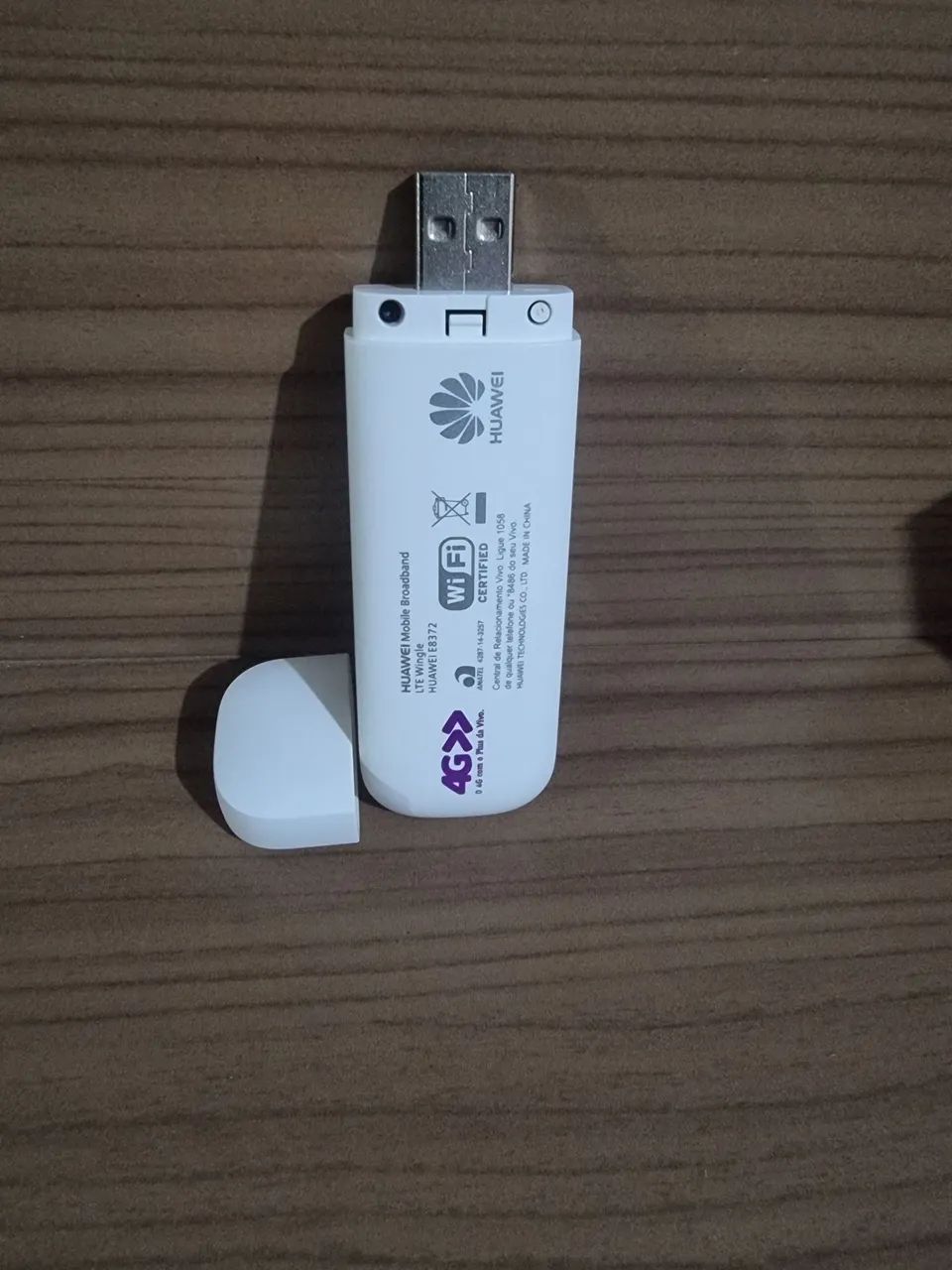 modem roteador portátil  vivo 3g 4g Wi-fi chip desbloq  - Foto 2