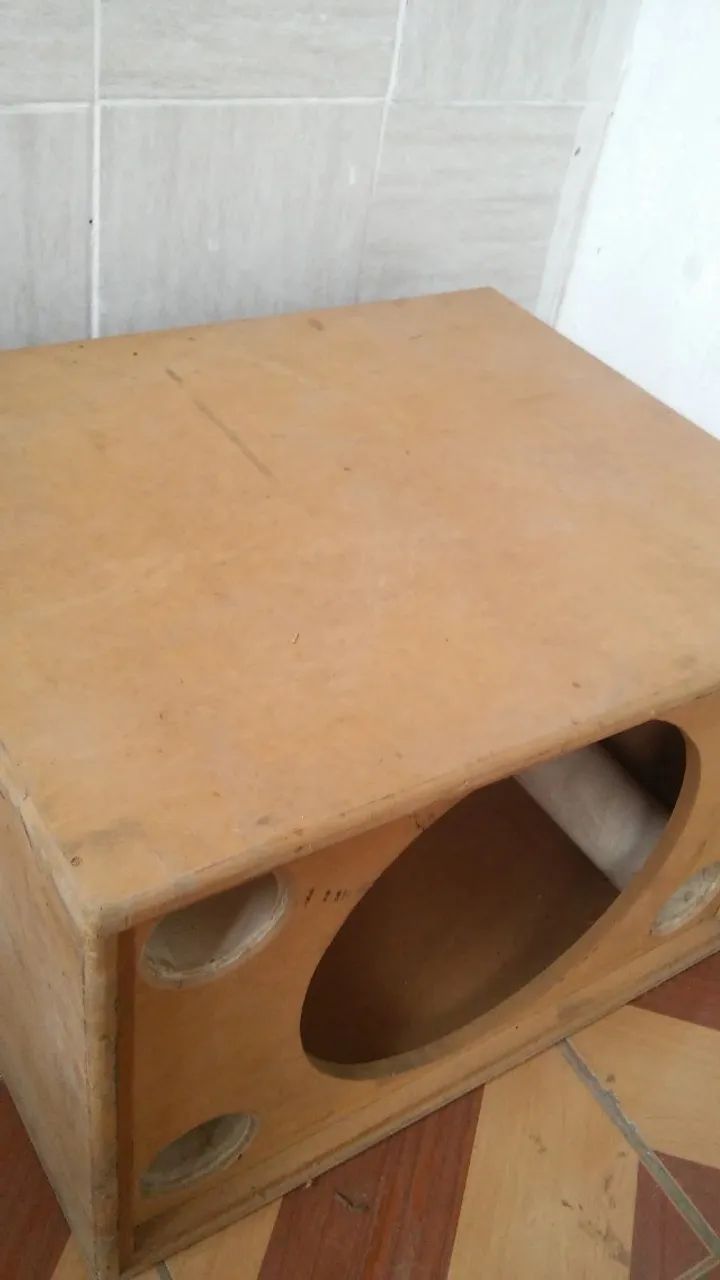 18-inch MDF Subwoofer64520765905667121