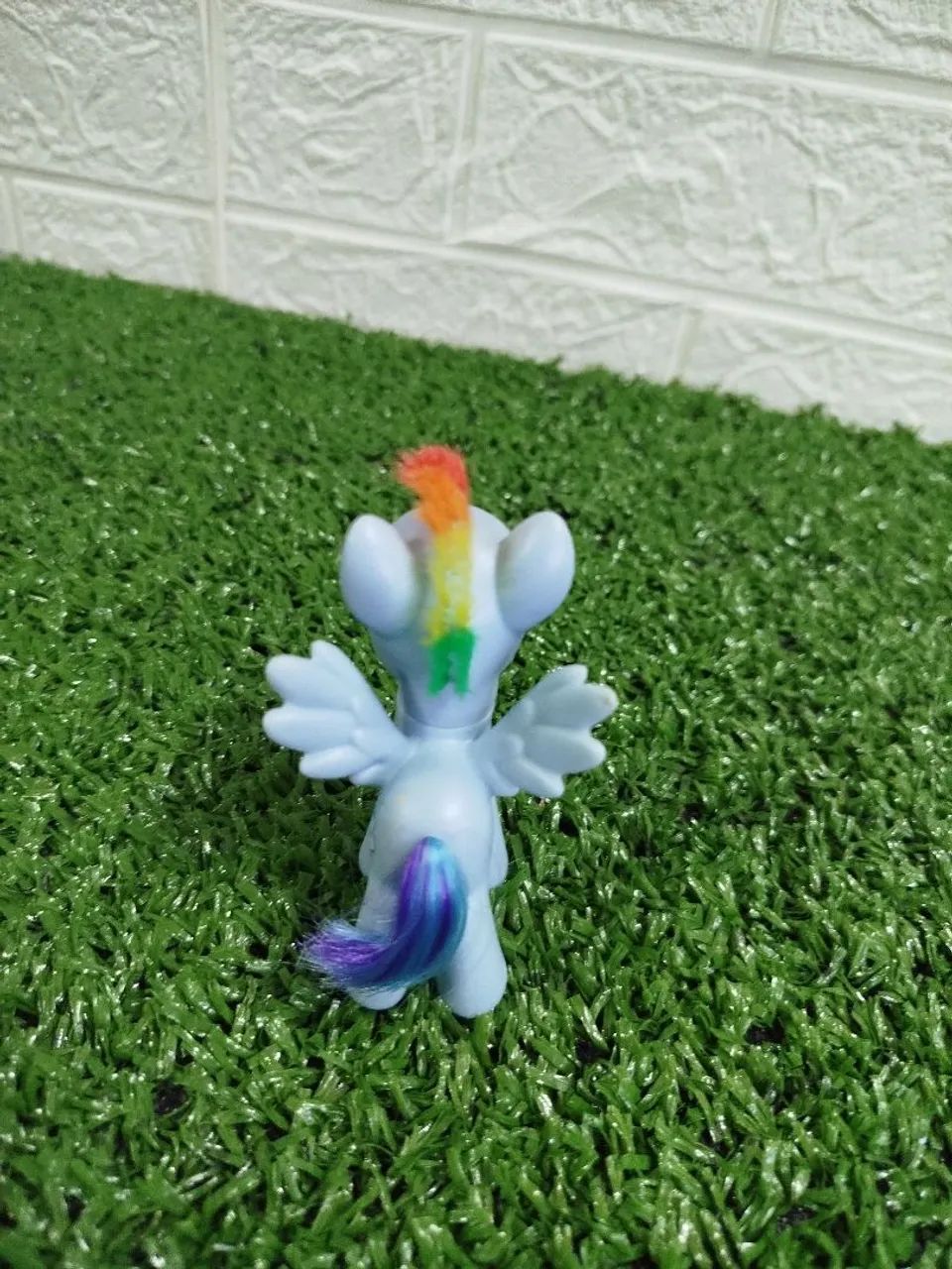 My Little Pony Rainbow Dash ( ler descrição)  - Foto 2
