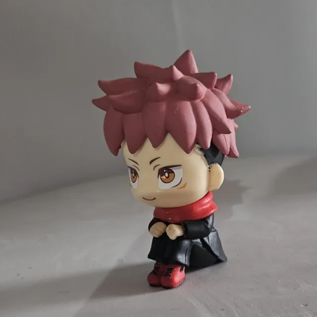 Figure Itadori 10cm - Jujutsu Kaisen