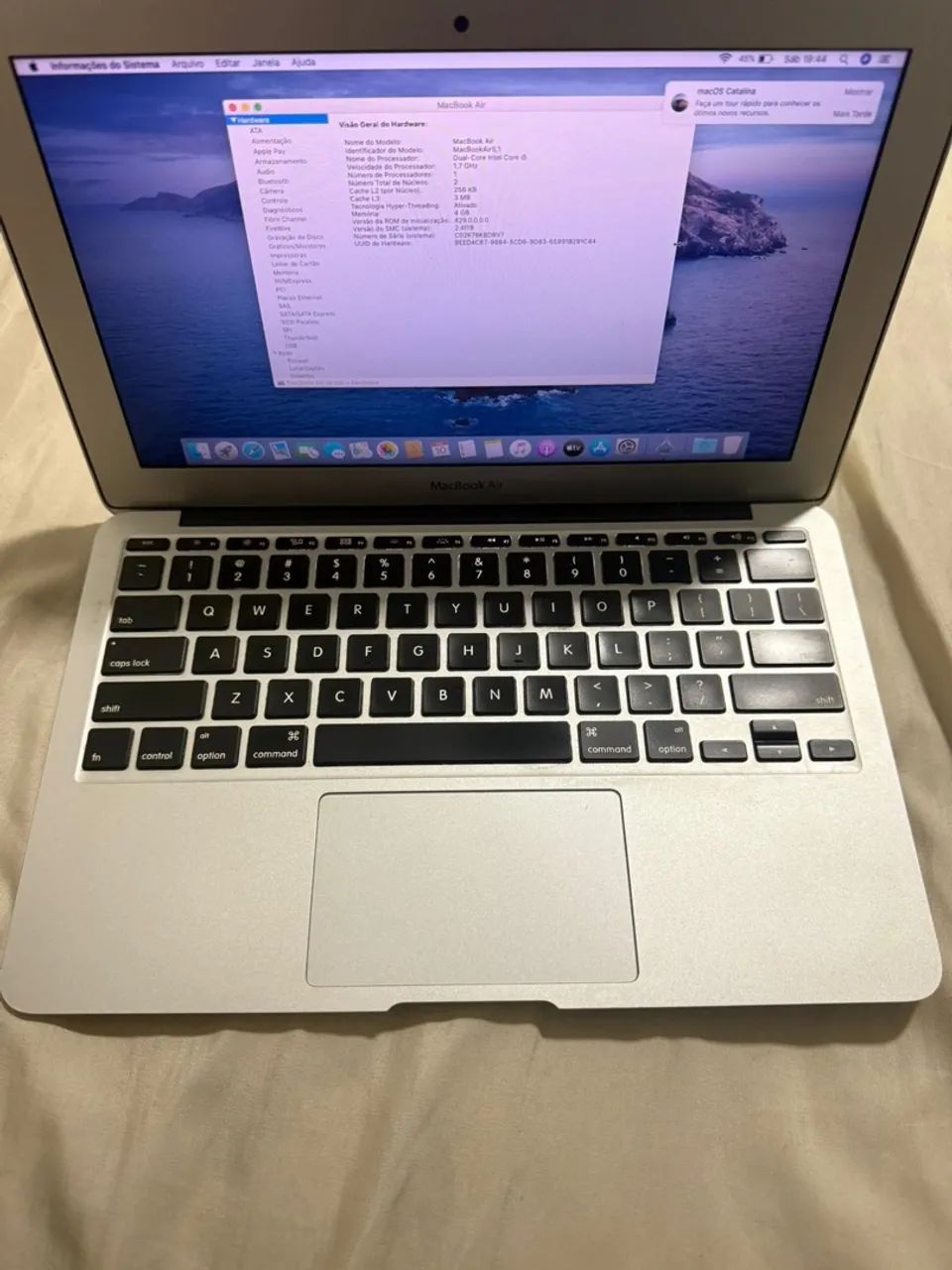 MacBook Air 2012 - Foto 5