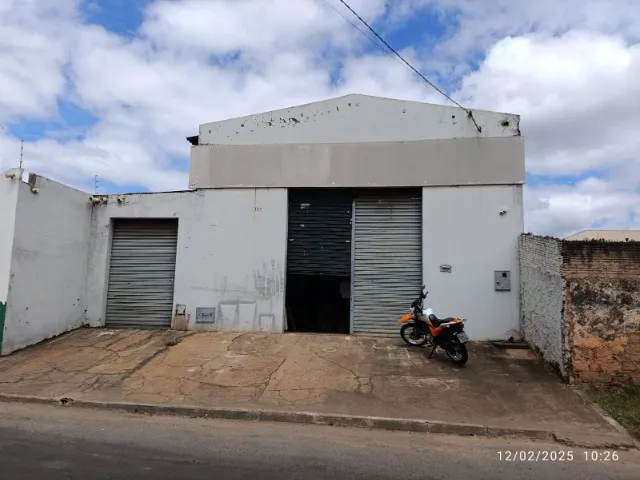 Galpão 400 mts a venda