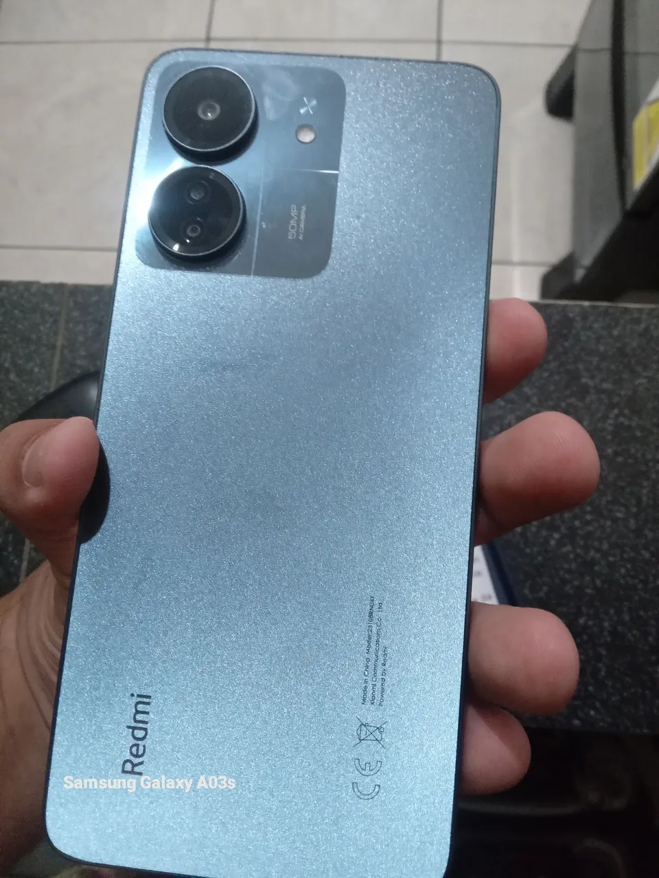 REDMI 13C