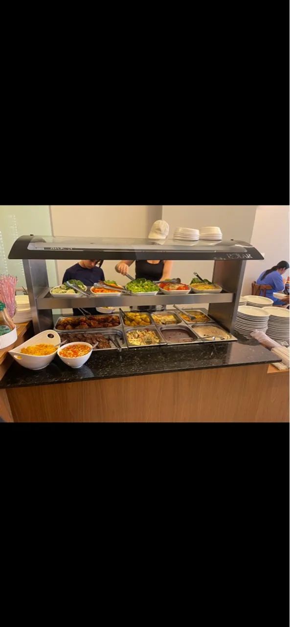 VAGA COZINHEIRO PROFISSIONAL - SALÁRIO COM PRODUTIVIDADE E PARCERIA